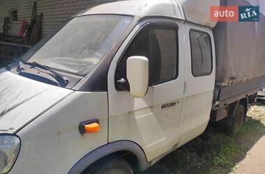Вантажний фургон ГАЗ 3302 Газель 2009 в Кременчуці