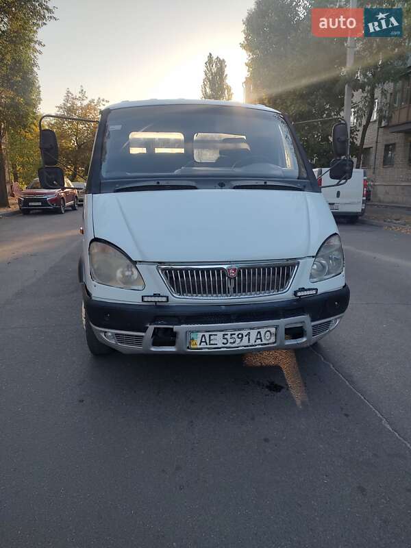 Борт ГАЗ 3302 Газель 2005 в Днепре