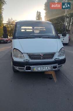Борт ГАЗ 3302 Газель 2005 в 