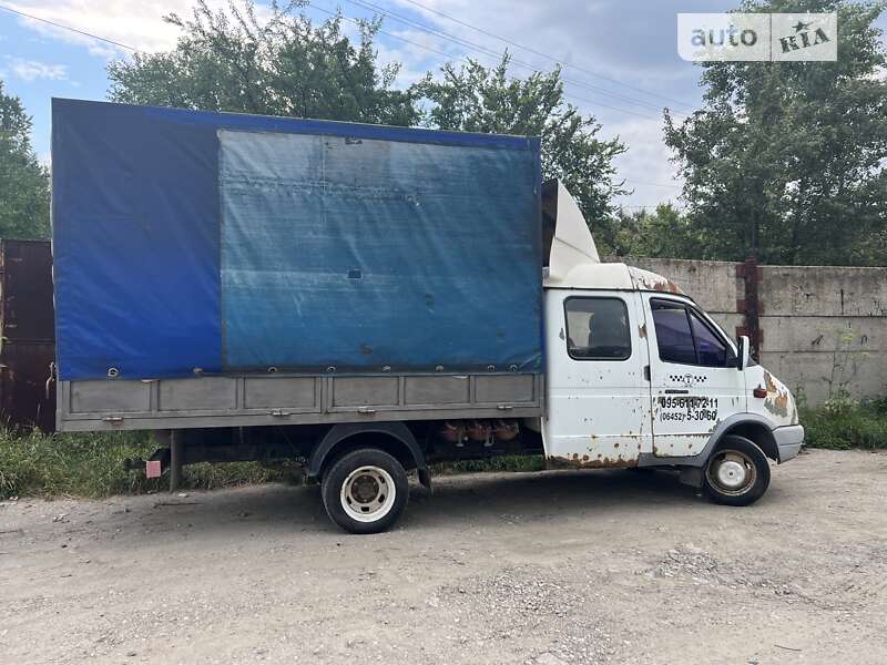 ГАЗ 3302 Газель