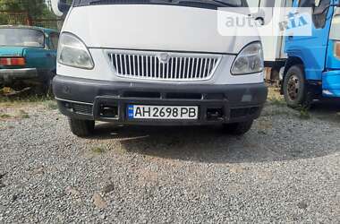 Автовоз ГАЗ 3302 Газель 2004 в Краматорске