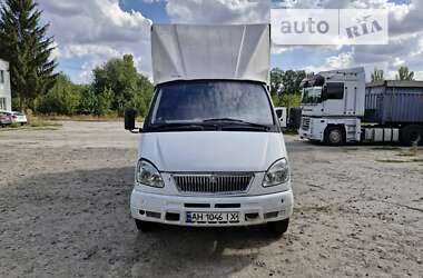 Грузовой фургон ГАЗ 3302 Газель 2003 в 