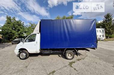 Грузовой фургон ГАЗ 3302 Газель 2003 в 