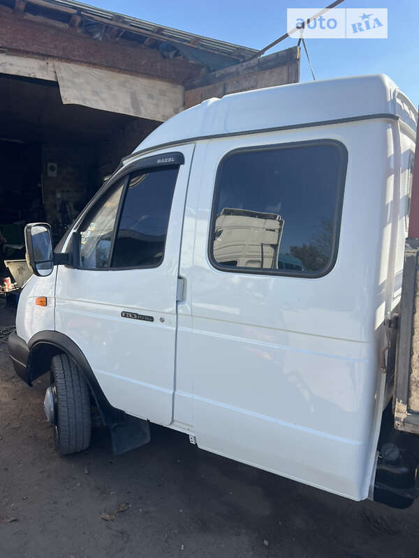 Борт ГАЗ 3302 Газель 2007 в Николаеве