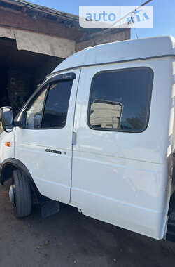 Борт ГАЗ 3302 Газель 2007 в 