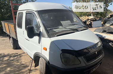 Борт ГАЗ 3302 Газель 2007 в 