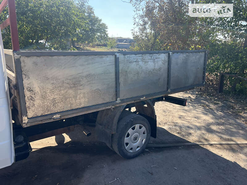 Борт ГАЗ 3302 Газель 2007 в Николаеве