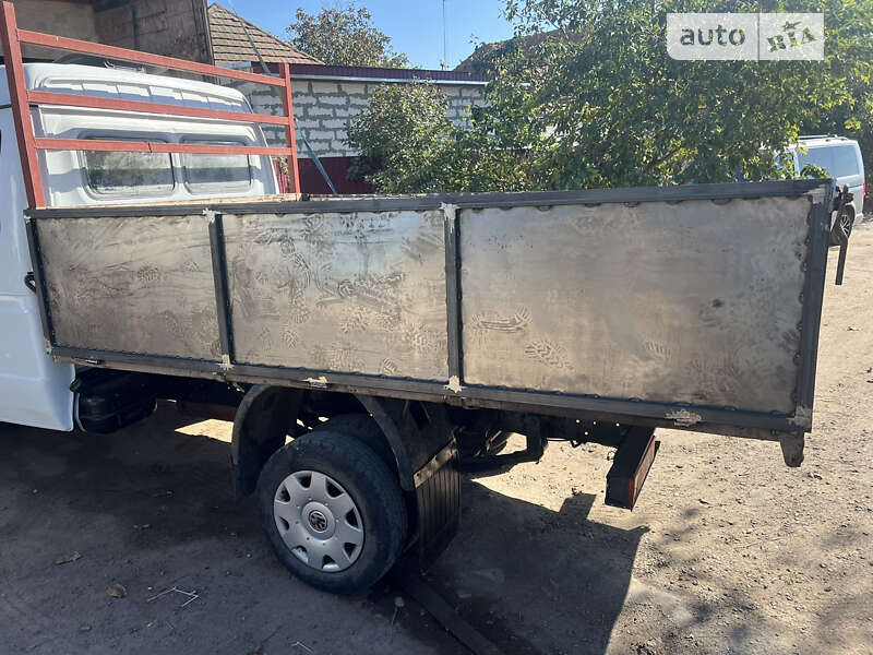 Борт ГАЗ 3302 Газель 2007 в Николаеве