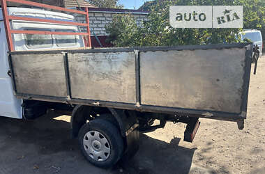 Борт ГАЗ 3302 Газель 2007 в 