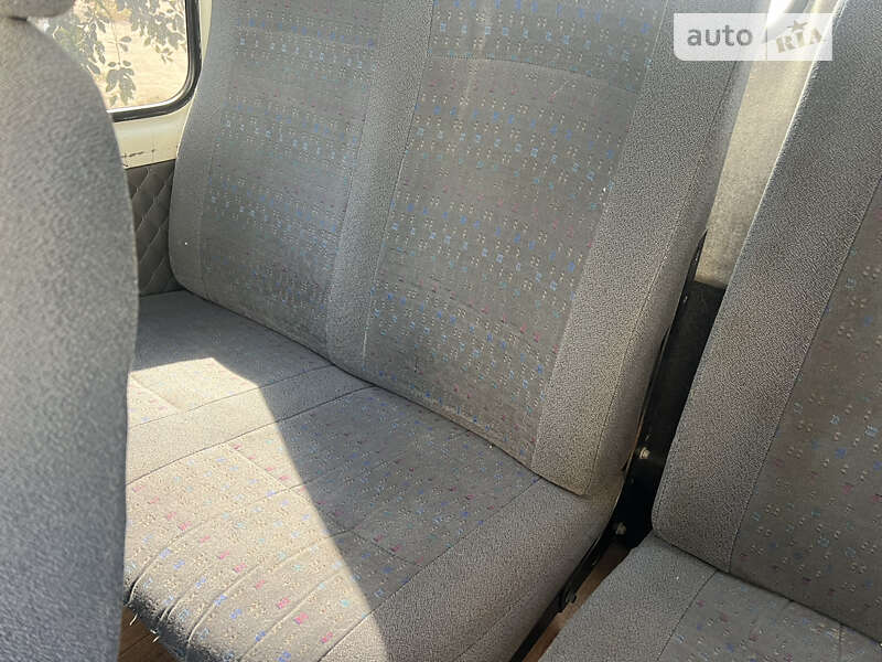 Борт ГАЗ 3302 Газель 2007 в Николаеве