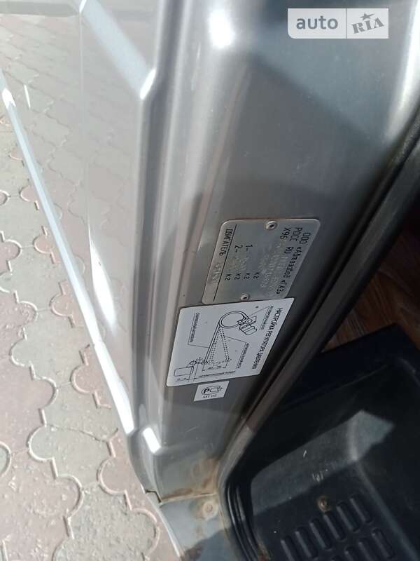 Тентований ГАЗ 3302 Газель 2011 в Краснограді