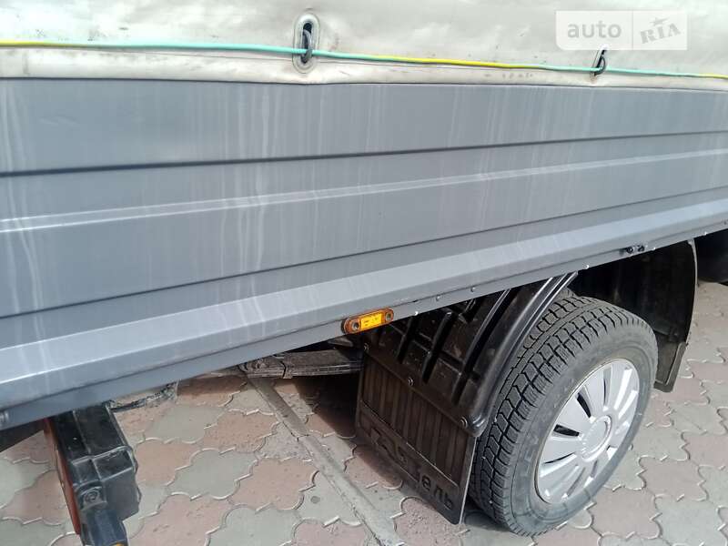 Тентований ГАЗ 3302 Газель 2011 в Краснограді