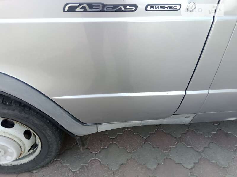 Тентований ГАЗ 3302 Газель 2011 в Краснограді