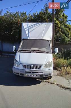 Тентованый ГАЗ 3302 Газель 2008 в 