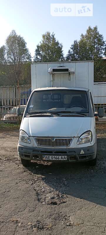 ГАЗ 3302 Газель 2004