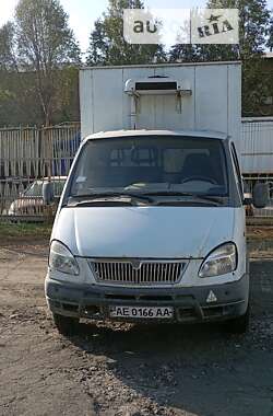Рефрижератор ГАЗ 3302 Газель 2004 в 
