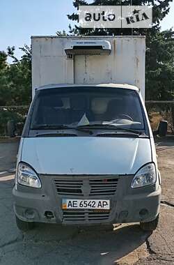 Рефрижератор ГАЗ 3302 Газель 2005 в Днепре