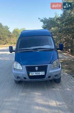Тентованый ГАЗ 3302 Газель 2005 в 