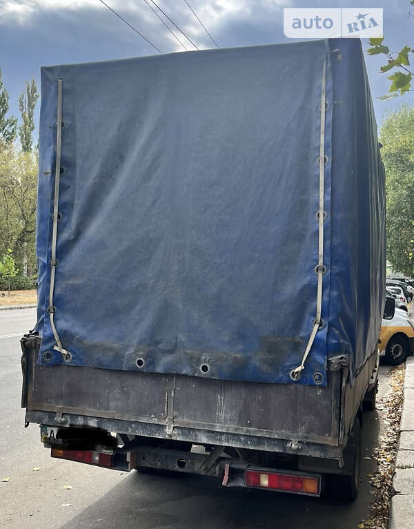 Борт ГАЗ 3302 Газель 2006 в Києві фото 2 Борт ГАЗ 3302 Газель 2006 в Києві