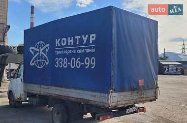 Тентованый ГАЗ 3302 Газель 2008 в 