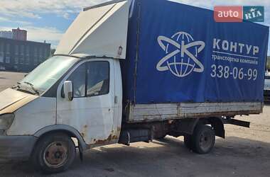 Тентованый ГАЗ 3302 Газель 2008 в 