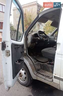Борт ГАЗ 3302 Газель 2005 в 