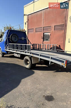 Эвакуатор ГАЗ 3302 Газель 2004 в 