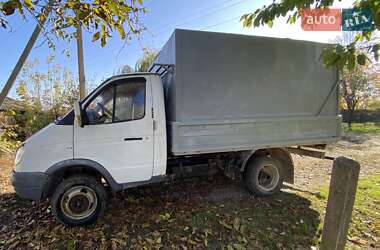 Для перевезення тварин ГАЗ 3302 Газель 2007 в Кам'янець-Подільському