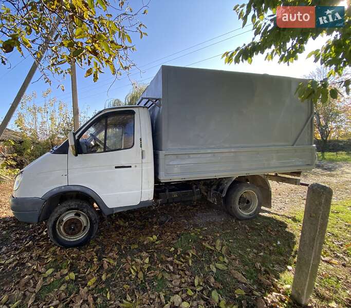 ГАЗ 3302 Газель 2007