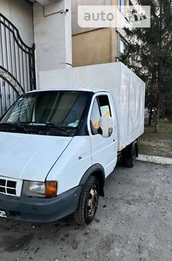 Вантажний фургон ГАЗ 3302 Газель 2001 в Києві