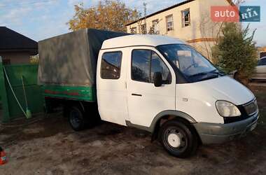 Грузопассажирский фургон ГАЗ 3302 Газель 2004 в 
