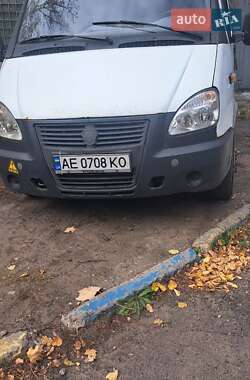 Грузовой фургон ГАЗ 3302 Газель 2011 в 