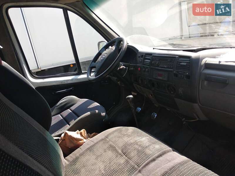 Рефрижератор ГАЗ 3302 Газель 2007 в Львове