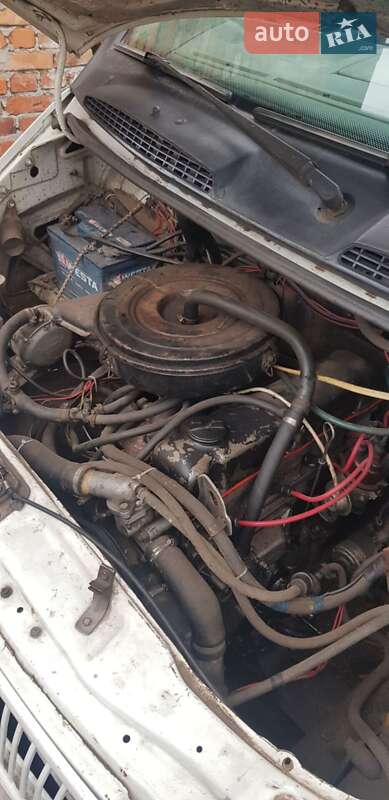 Тентованый ГАЗ 3302 Газель 2005 в Конотопе