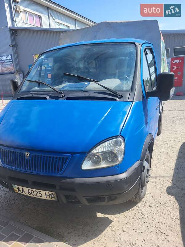 ГАЗ 3302 Газель 2007