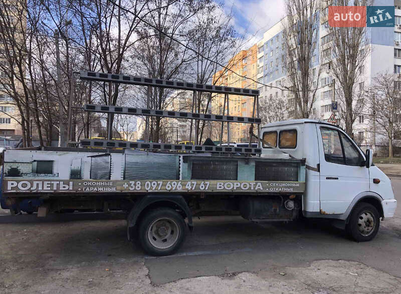 Борт ГАЗ 3302 Газель 2011 в Одессе фото 2 Борт ГАЗ 3302 Газель 2011 в Одессе