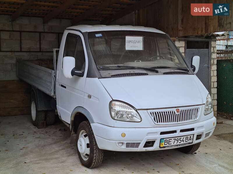 Самосвал ГАЗ 3302 Газель 2005 в 