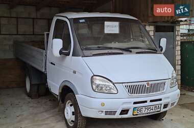 Самосвал ГАЗ 3302 Газель 2005 в 
