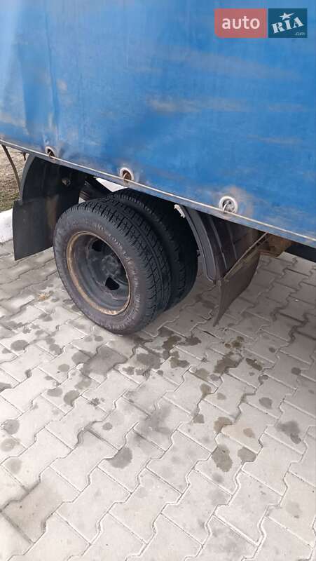 Вантажний фургон ГАЗ 3302 Газель 2007 в Рівному