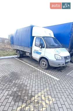 Грузовой фургон ГАЗ 3302 Газель 2012 в 