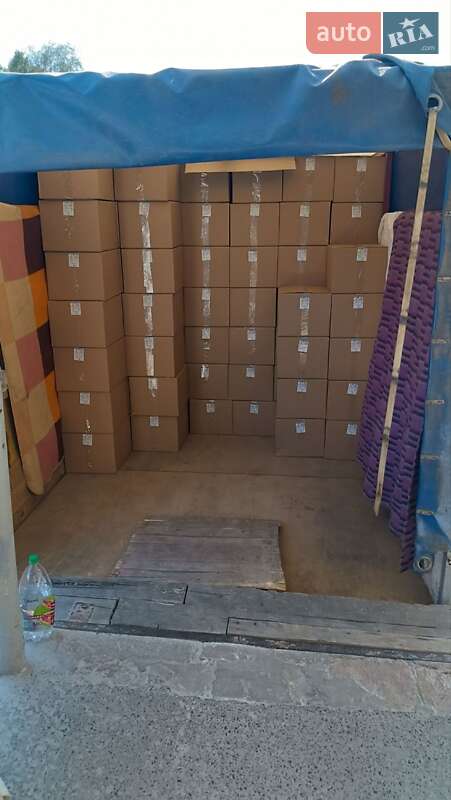 Вантажний фургон ГАЗ 3302 Газель 2007 в Рівному