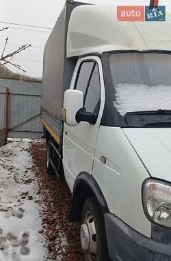 Тентований ГАЗ 3302 Газель 2003 в Сумах