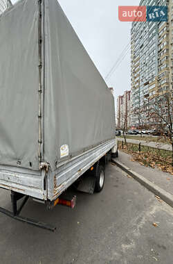 Борт ГАЗ 3302 Газель 2008 в 