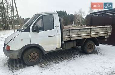 Тентований ГАЗ 3302 Газель 1997 в Сумах