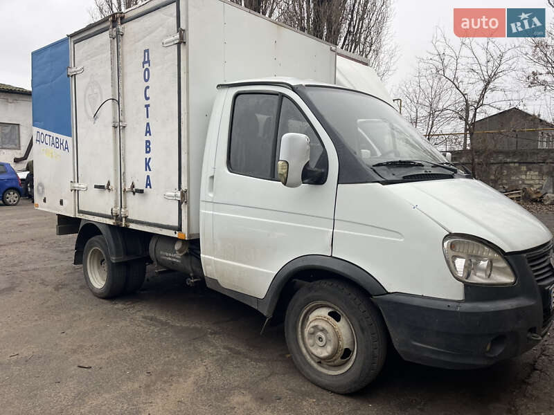 ГАЗ 3302 Газель 2011
