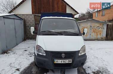 Борт ГАЗ 3302 Газель 2008 в 