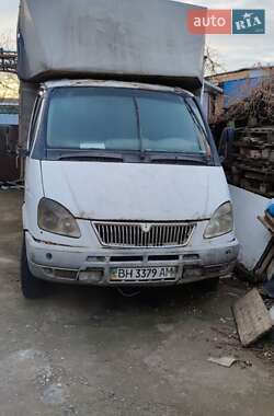 Тентованый ГАЗ 3302 Газель 2004 в 