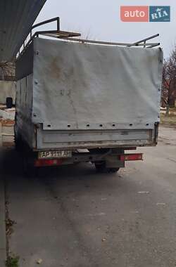 Тентованый ГАЗ 3302 Газель 2005 в Вольнянске