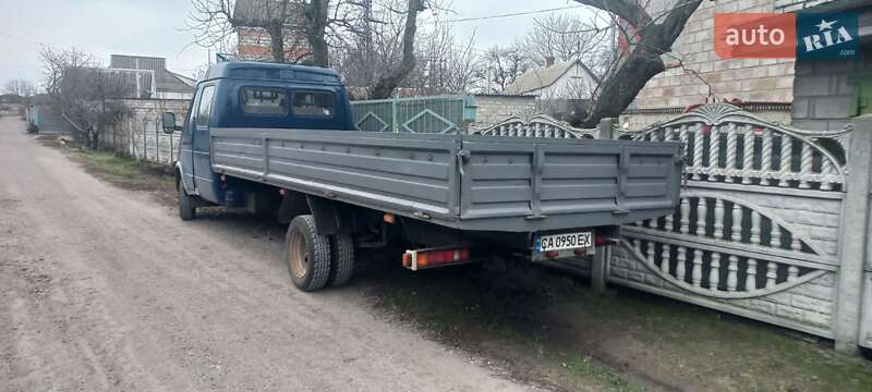 Борт ГАЗ 3302 Газель 2008 в Днепре