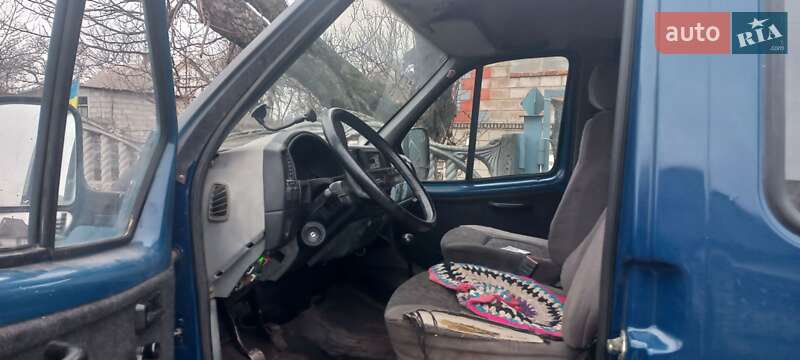 Борт ГАЗ 3302 Газель 2008 в Днепре